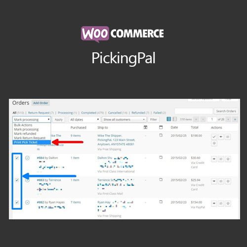 WooCommerce PickingPal 1.3.0